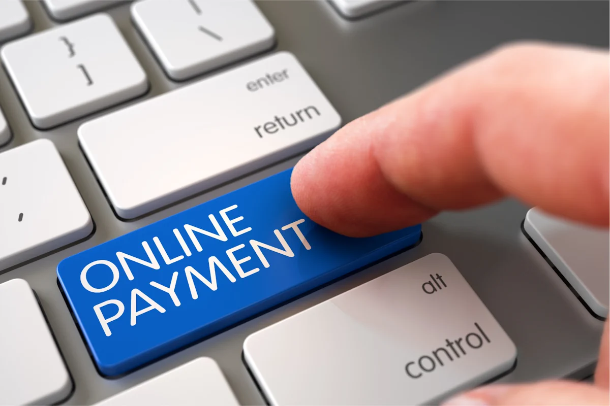 Making Payments Online